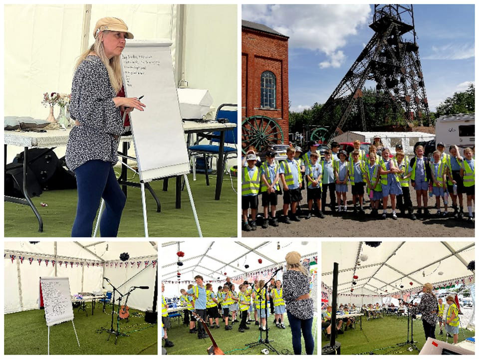 Who said Don't work with Children or Animals?