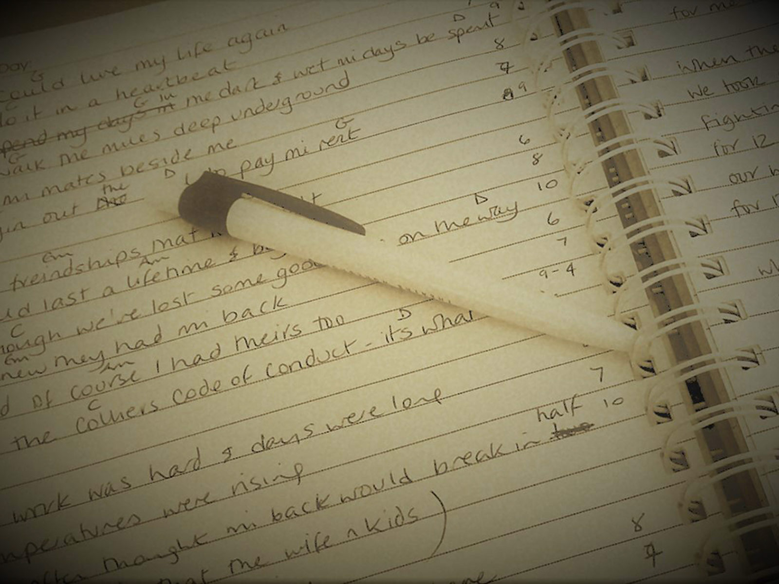 How to Control The Flow of Ideas... You Can't!!